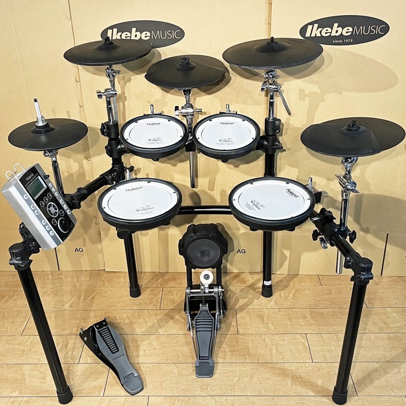 Roland TD-9K2 V-Drums V-Tour Seriesの画像